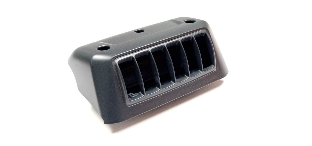 Switch Pod For Ram Trucks