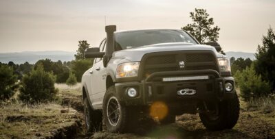 Ram 1500 4" DualSport Suspension - SC