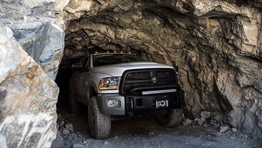 Prospector American Expedition Vehicles Aev