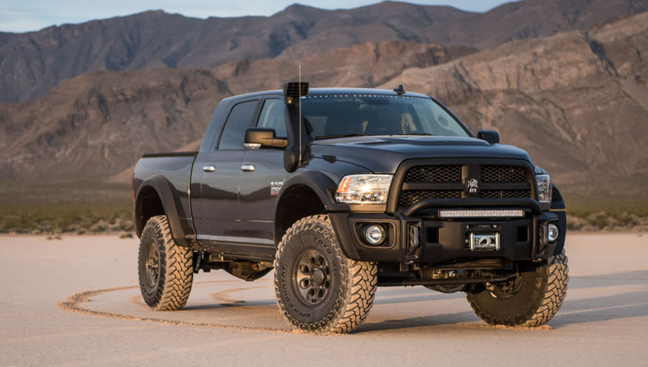 AEV Prospector XL dodge Ram