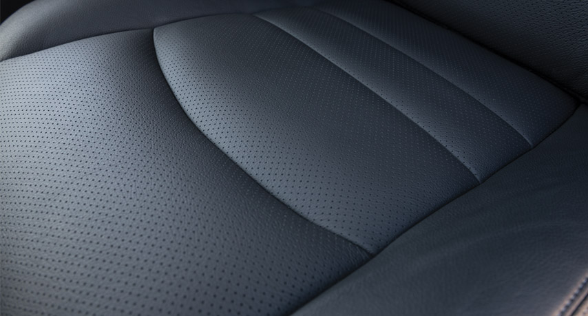 AEV leather in AEV Prospector XL Tray Bed Edition