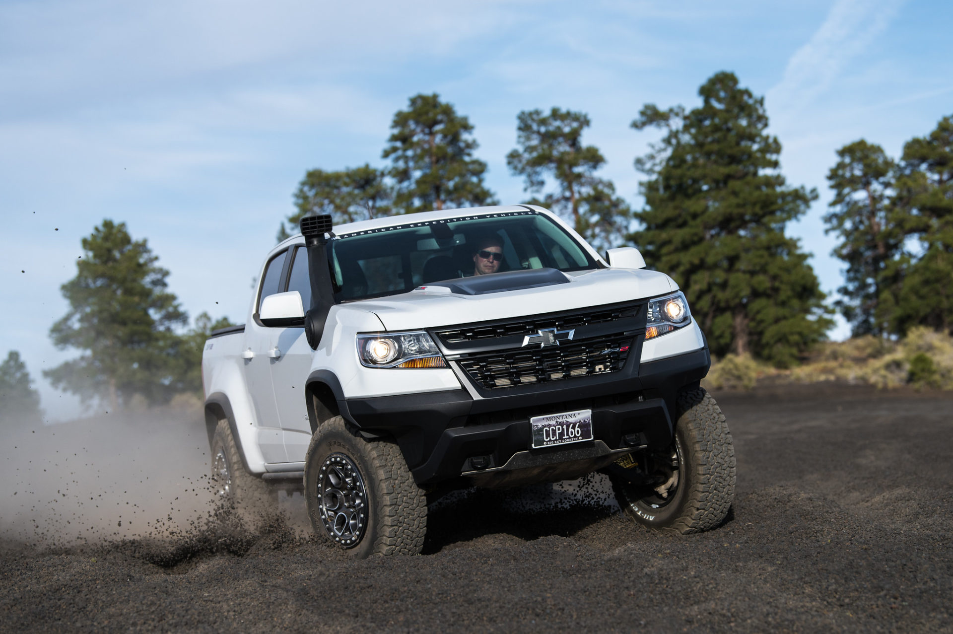 Snorkel Kit For 2015 Chevy Colorado