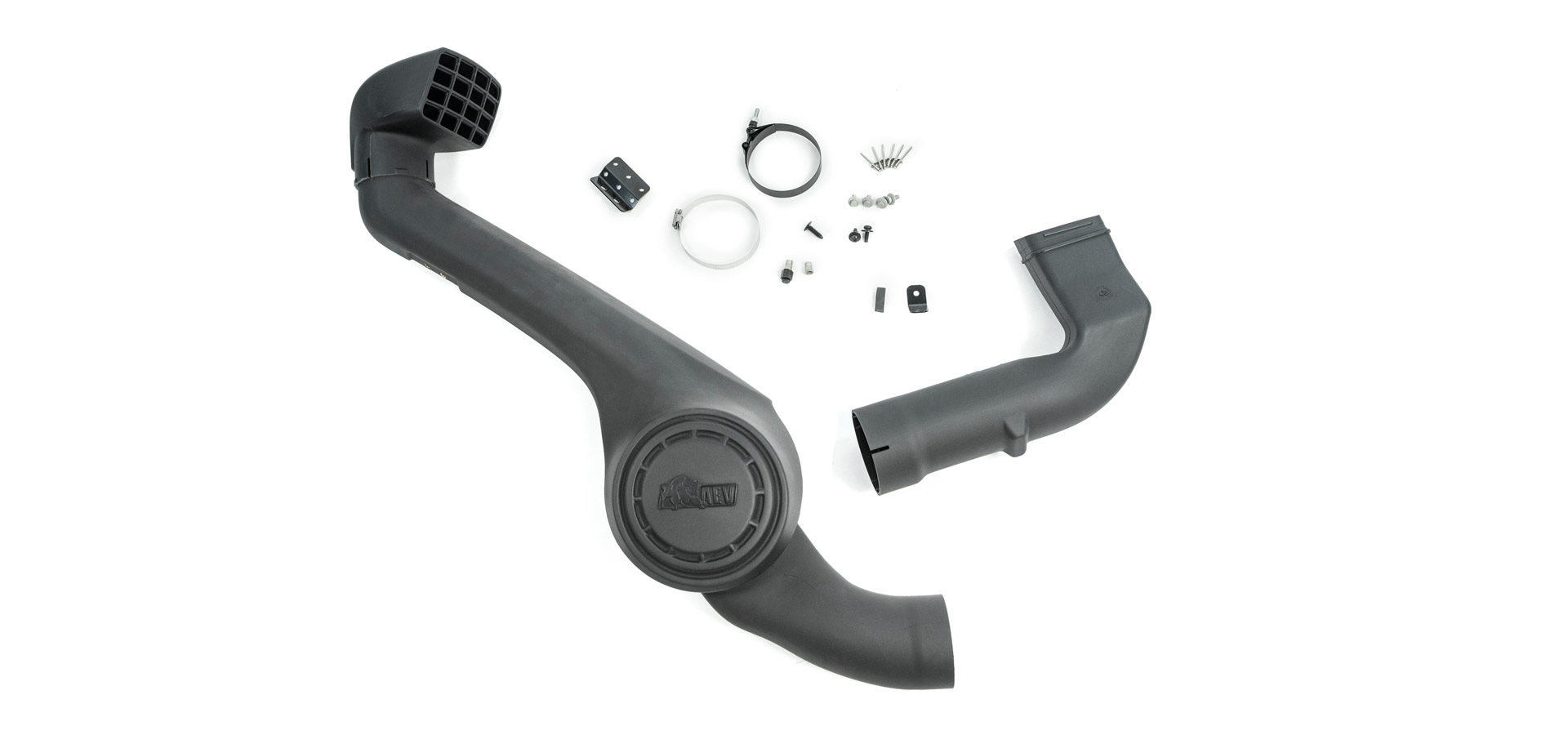 Snorkel Kit for 2015+ Chevy Colorado 8