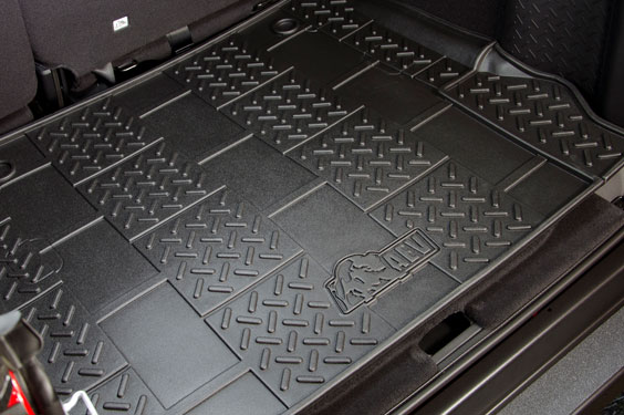 AEV Cargo Liner for Jeep Wrangler JK