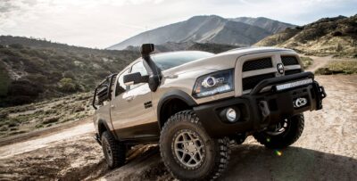 Ram 1500 4" DualSport Suspension - SC for Rebel and Air Ride 13