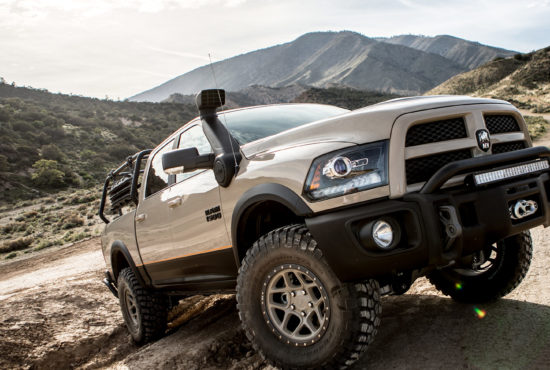 Ram 1500 4" DualSport Suspension - SC for Rebel and Air Ride 6