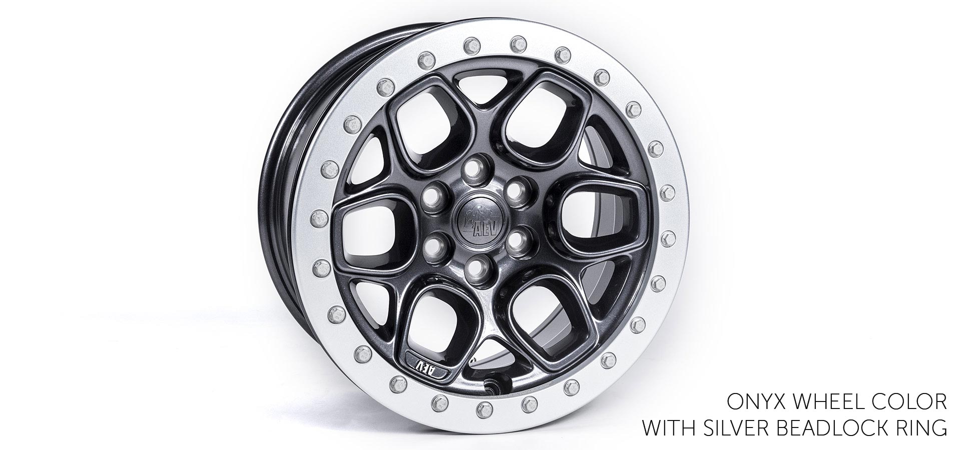 Crestone DualSport Wheel - Onyx