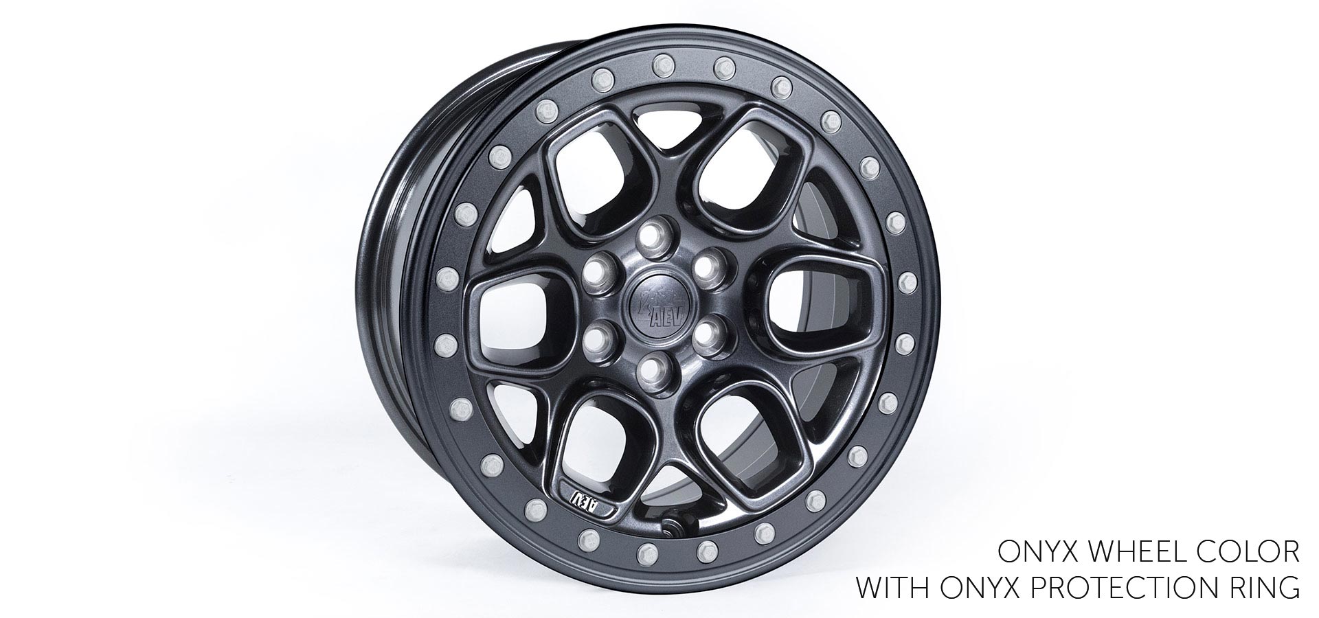 Crestone DualSport Wheel - Onyx