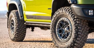 Crestone DualSport Wheel