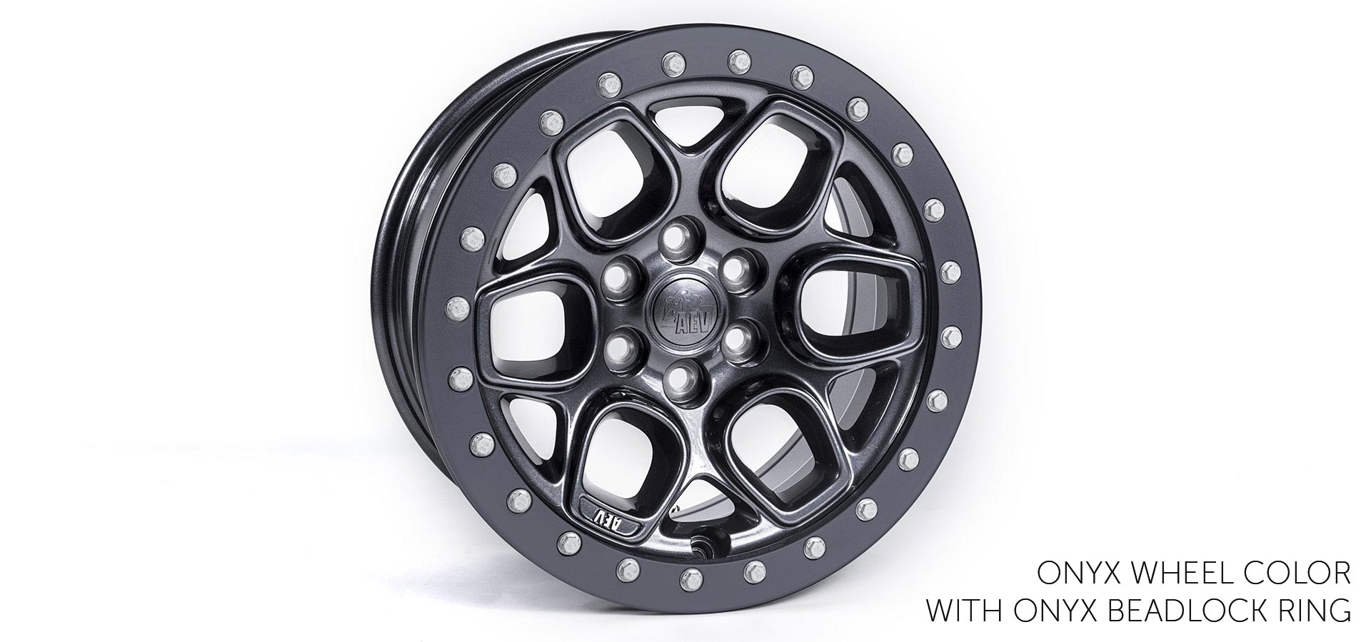 Crestone DualSport Wheel - Onyx