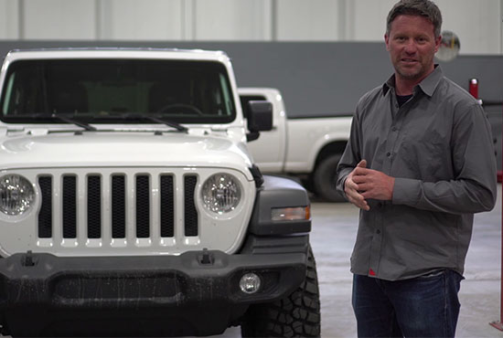 How long must we wait for AEV parts for JL Wrangler?