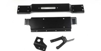 Winch Mount for 10th Anniversary / Hard Rock Edition / Recon Front Bumpers