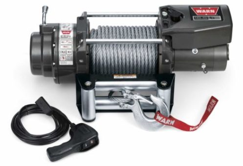 Warn 16.5-Ti Winch 1