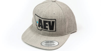 AEV Flat Bill Hat