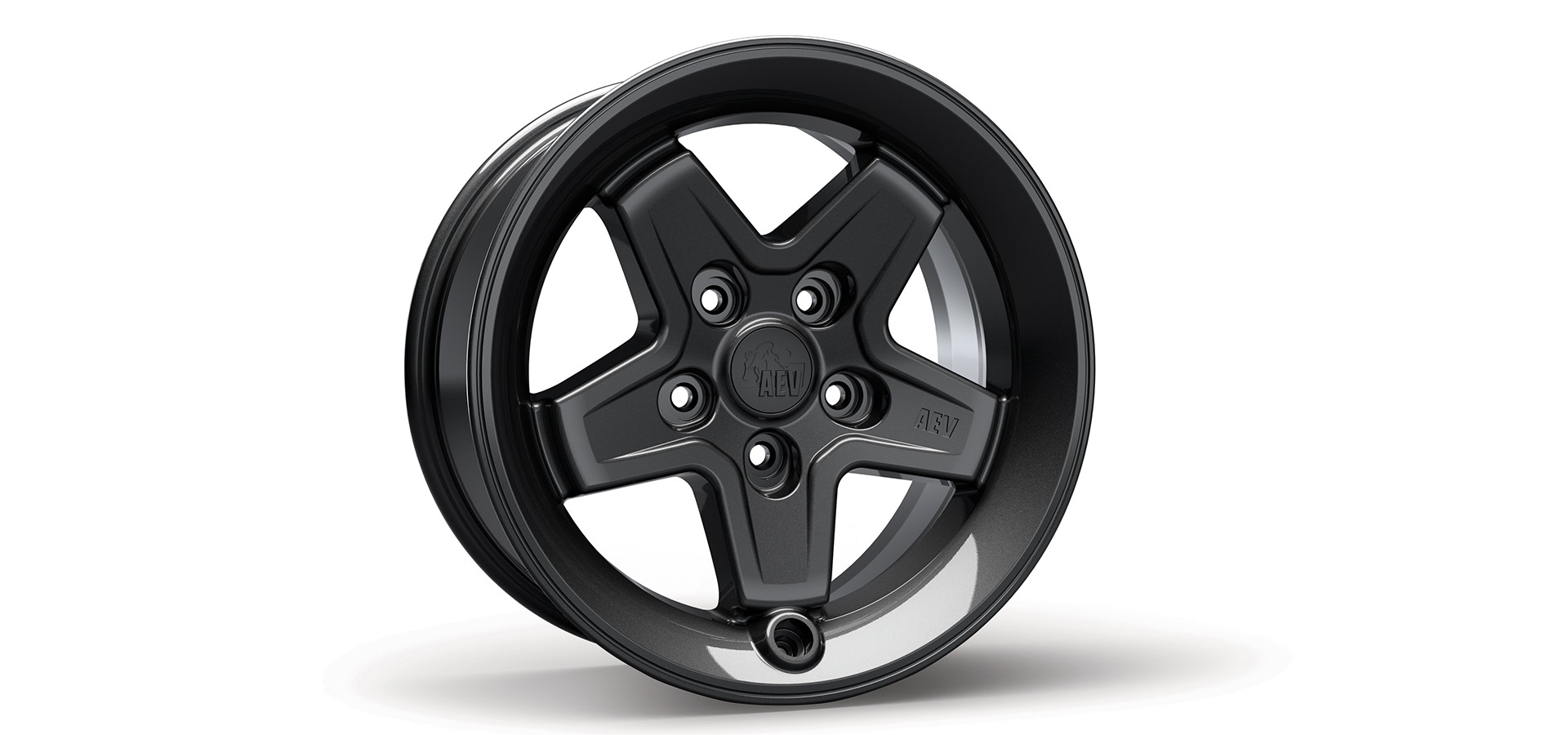 Pintler for Jeep JL Wheel in Onyx
