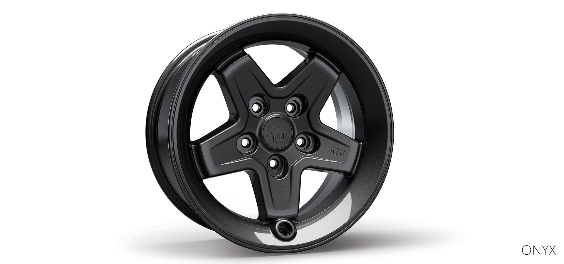 Pintler Wheel - Onyx Finish