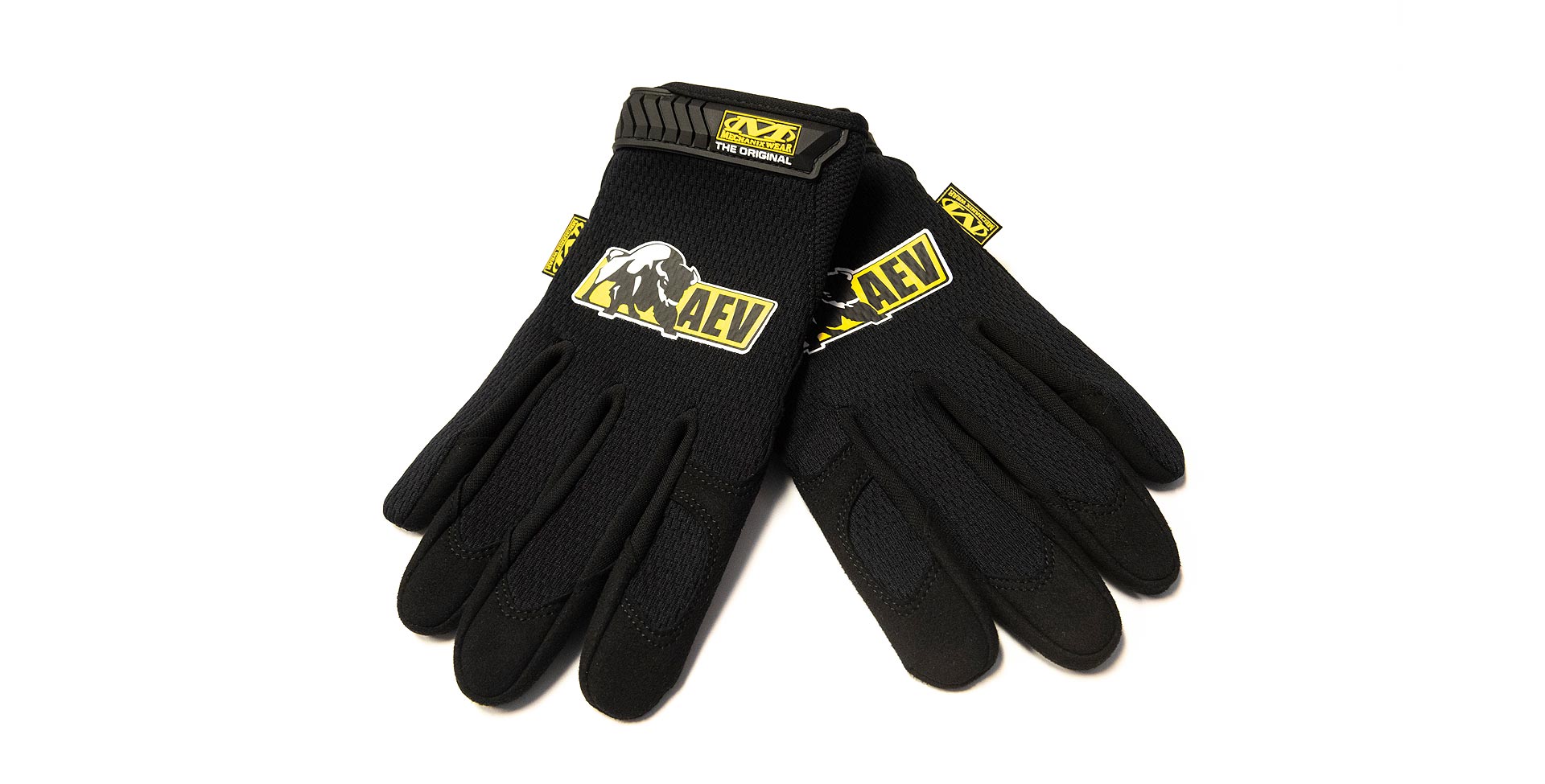 The Original Synthetic Leather Work Gloves by Mechanix