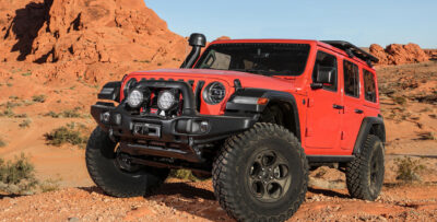 AEV Jeep Wrangler Off Road Parts & Accessories