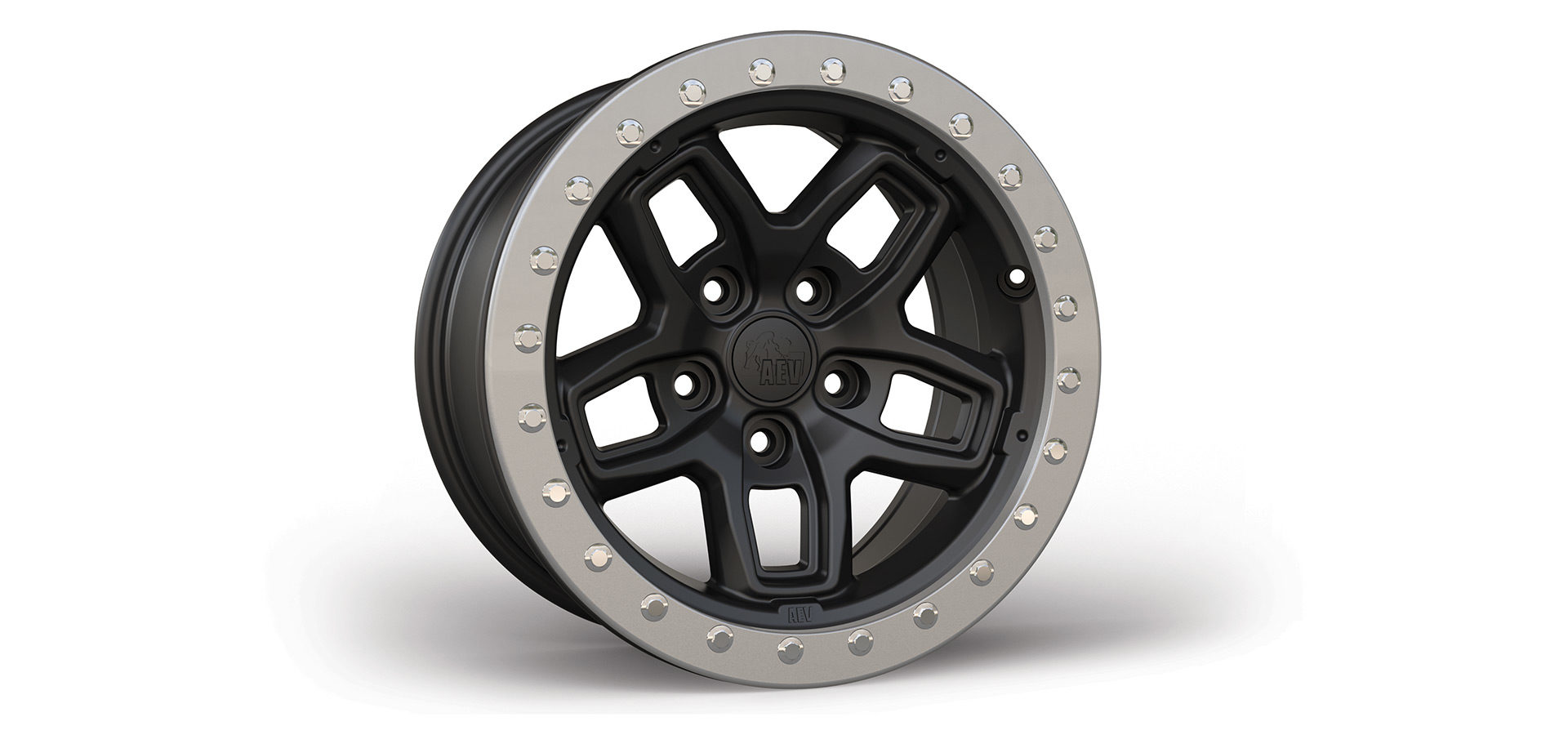 Jeep JL wheel - JL Borah DualSport Wheel 4