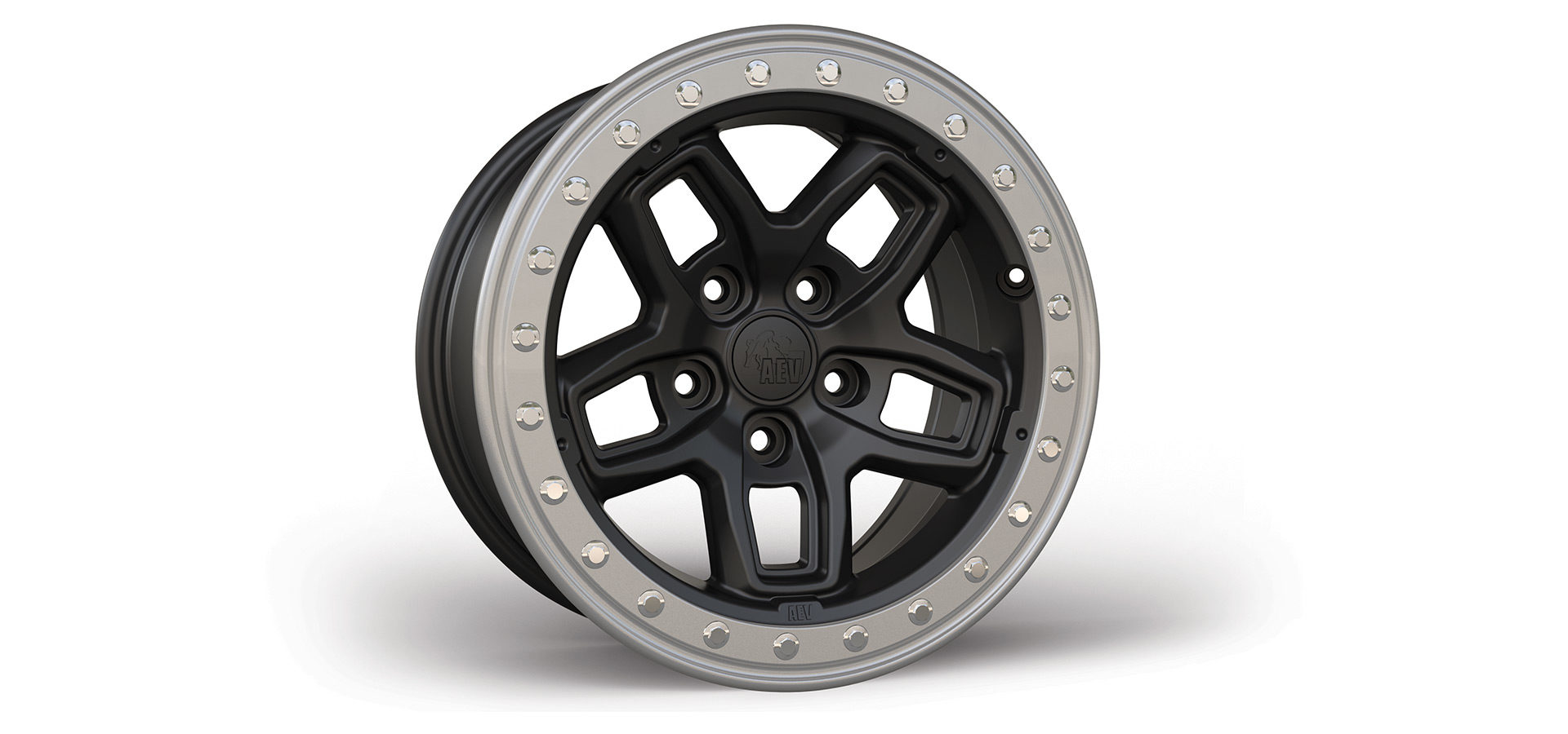 Jeep JL wheel - JL Borah DualSport Wheel 5