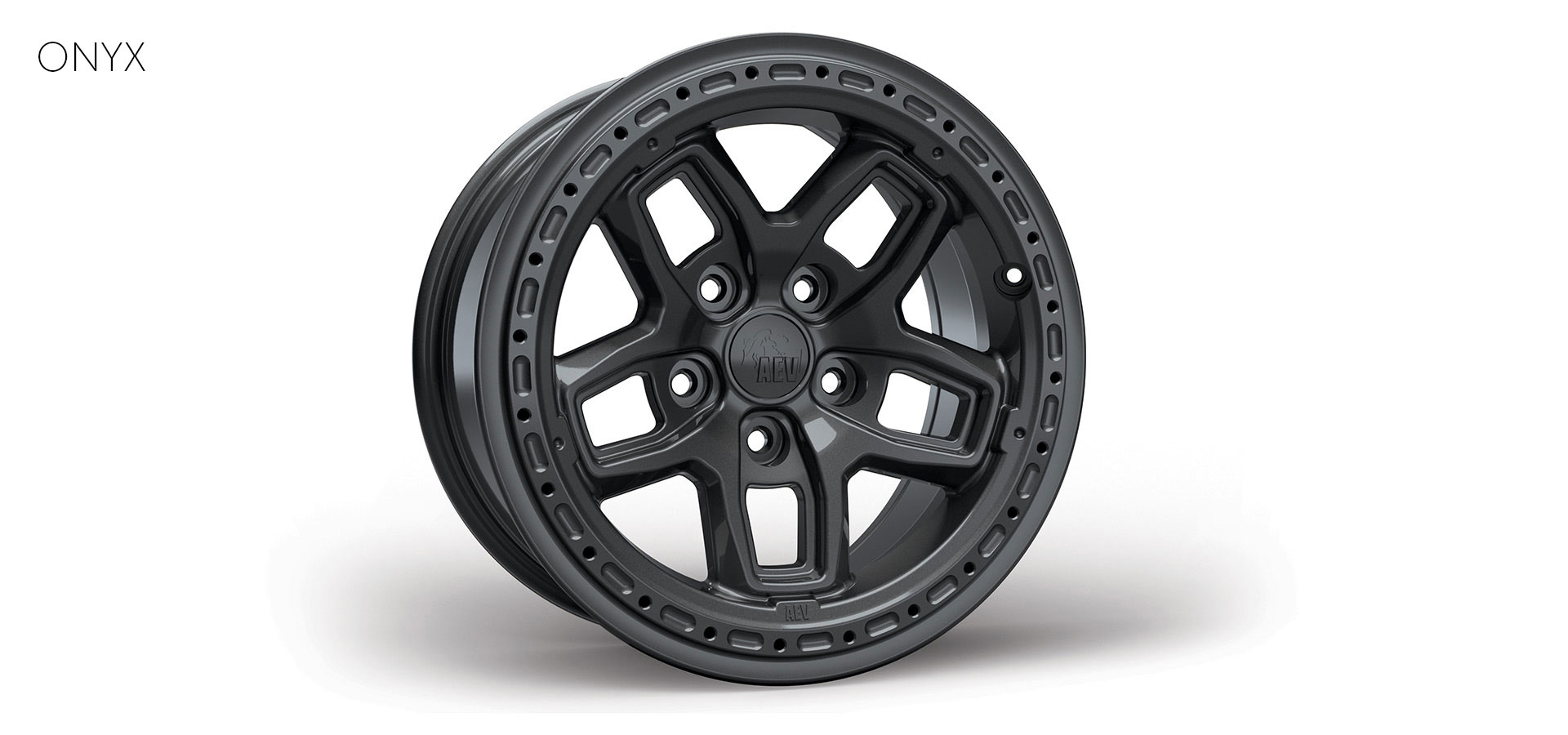 JL / Gladiator Borah DualSport Wheel JL / Gladiator Borah DualSport Wheel