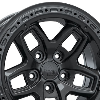 aev borah jeep jl beadlock wheel vehicles conversions