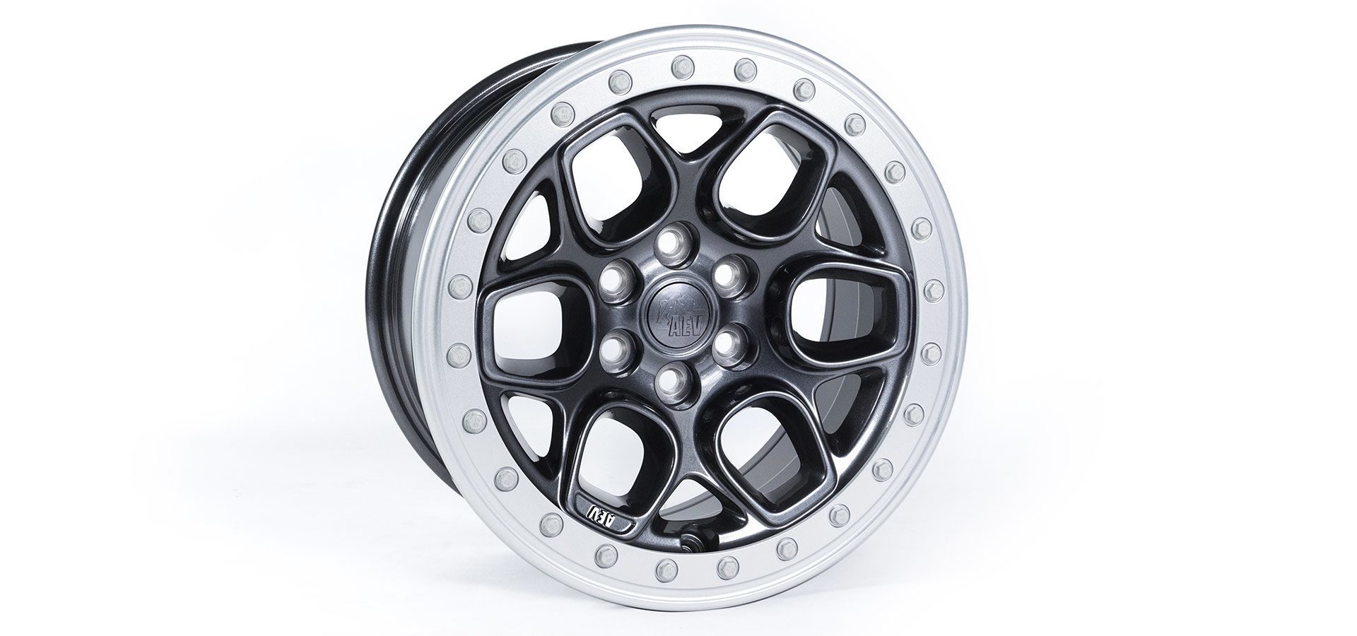 Tacoma Crestone DualSport Wheel - Onyx 2