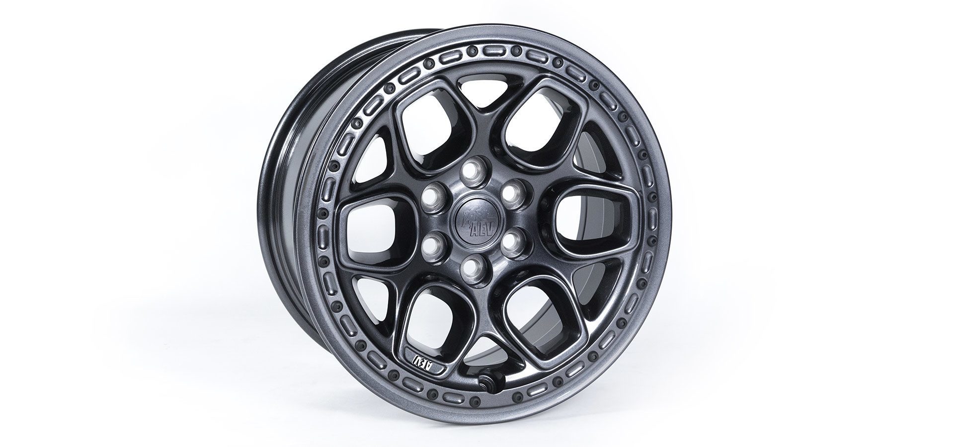 Tacoma Crestone DualSport Wheel - Onyx 3