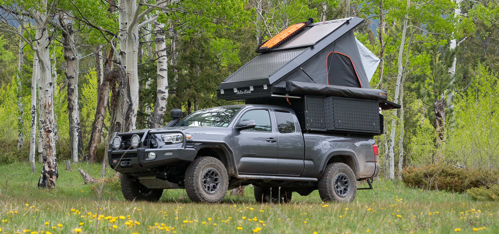 Toyota Tacoma Tire Size Chart