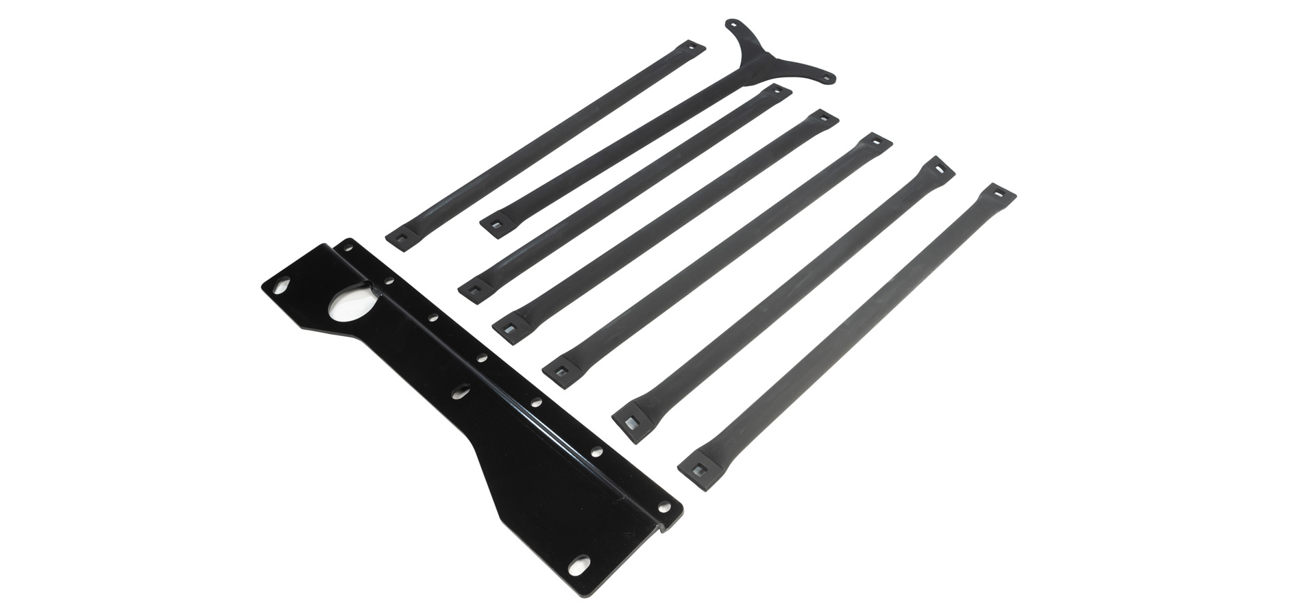 Transmission  Skid Plate 3