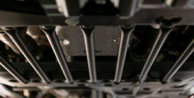 Transmission  Skid Plate 5