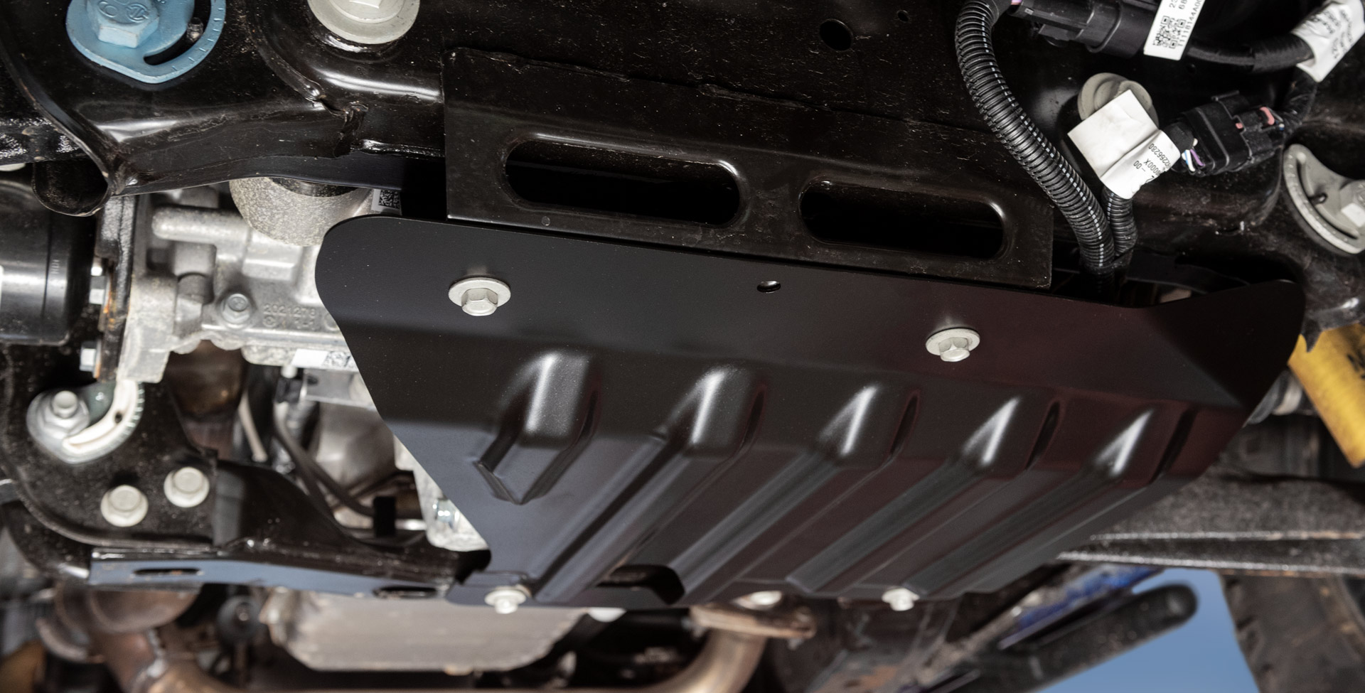 Another skid plate question. Chevy Colorado & GMC Canyon