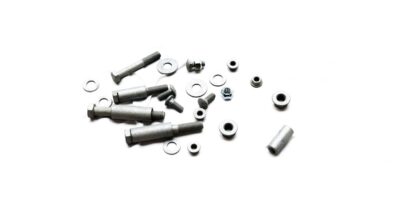 Geometry Correction Brackets Hardware Kit - Wrangler JK