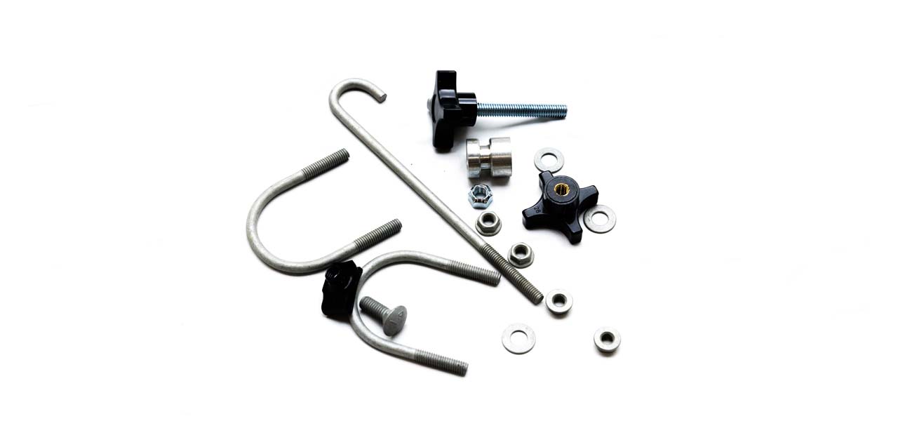 High Lift Hardware Pack