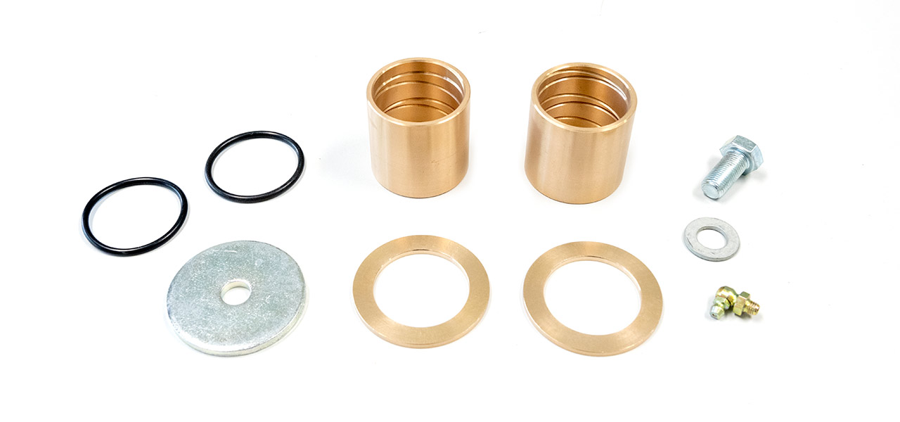 Tire Carrier bushing Kit