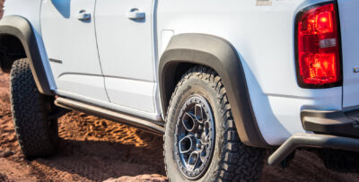 Bison Fender Flares