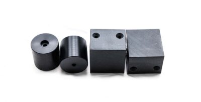 Bump Stop Spacer Kit - JK +4.5" Lift
