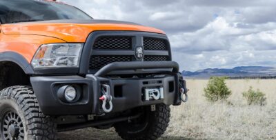 byld svulst i stedet Dodge Ram 1500 Bumpers & Accessories Collection | AEV