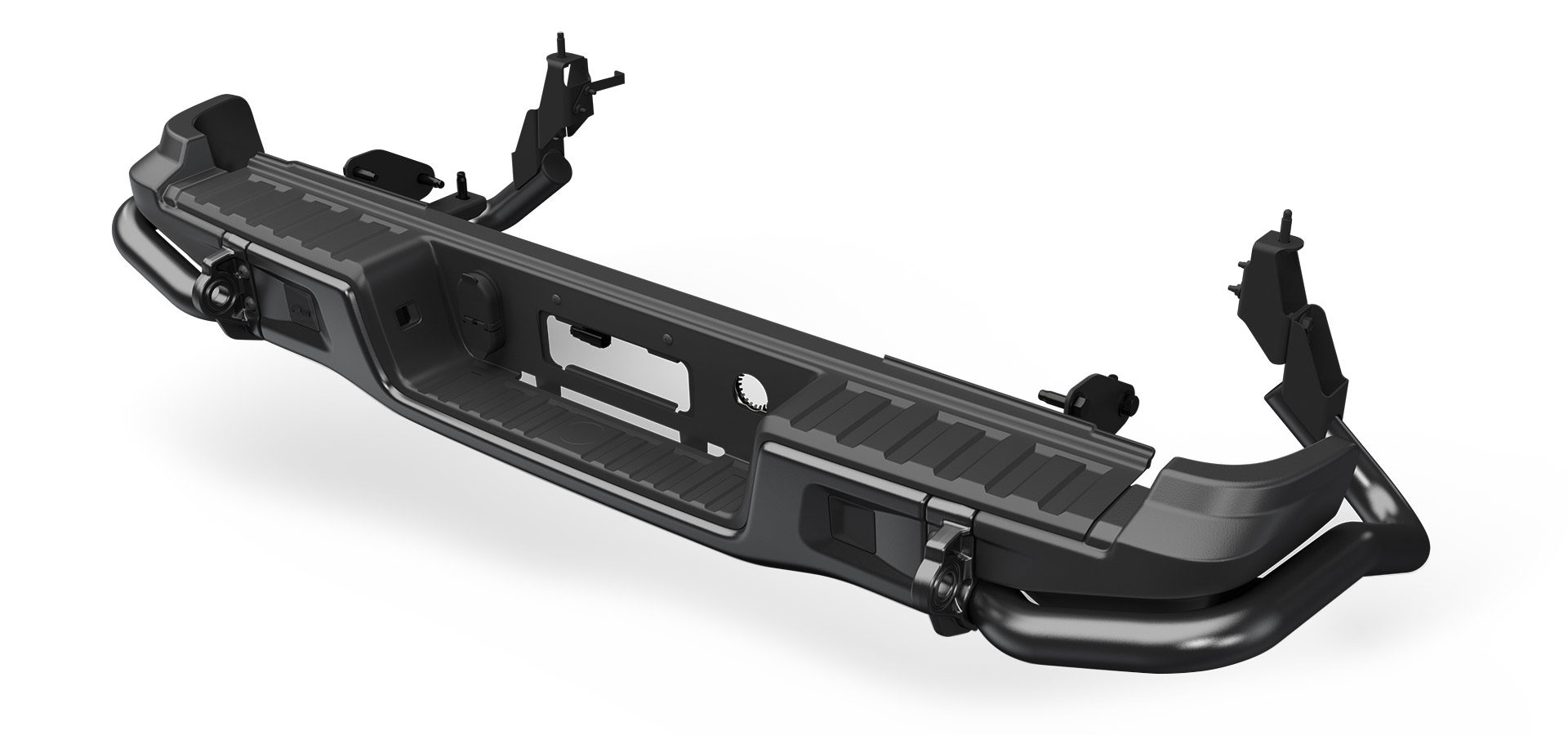 ZR2 Bison Rear Bumper for 2015-2022 Colorado