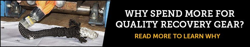 Why Spend More for Quality Recovery Gear?