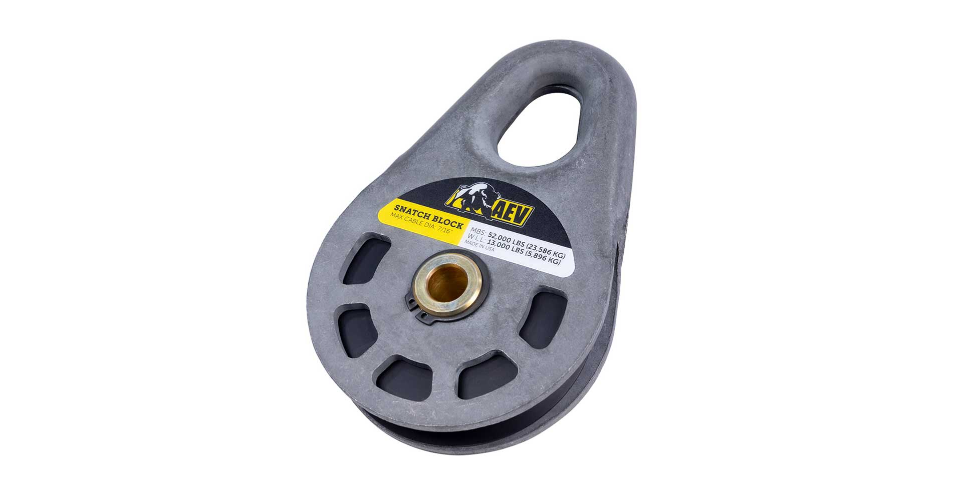 Pulley block sales