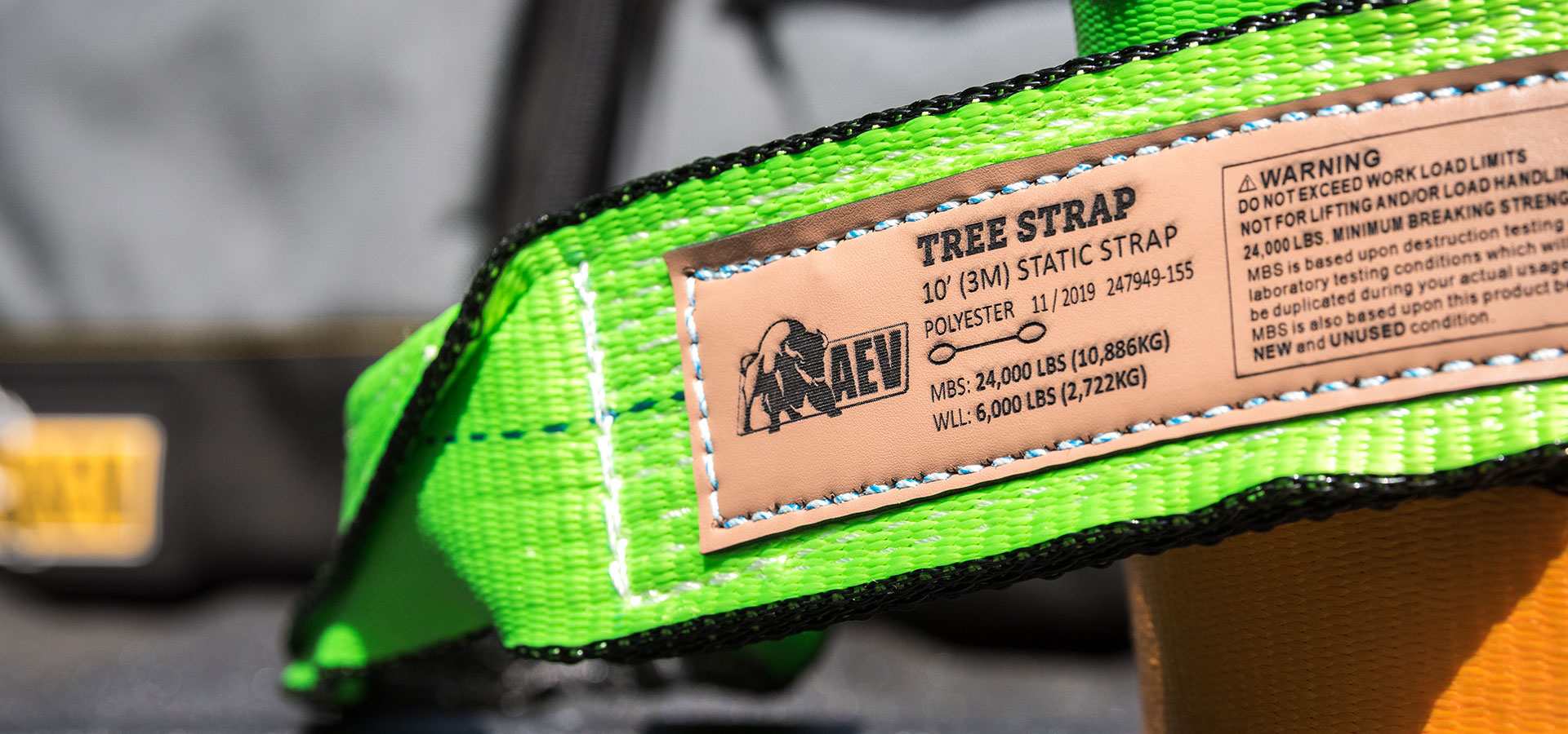 AEV Tree Strap 2