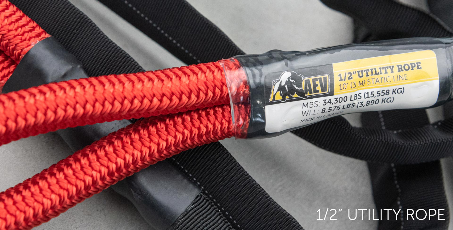 AEV Utility Rope