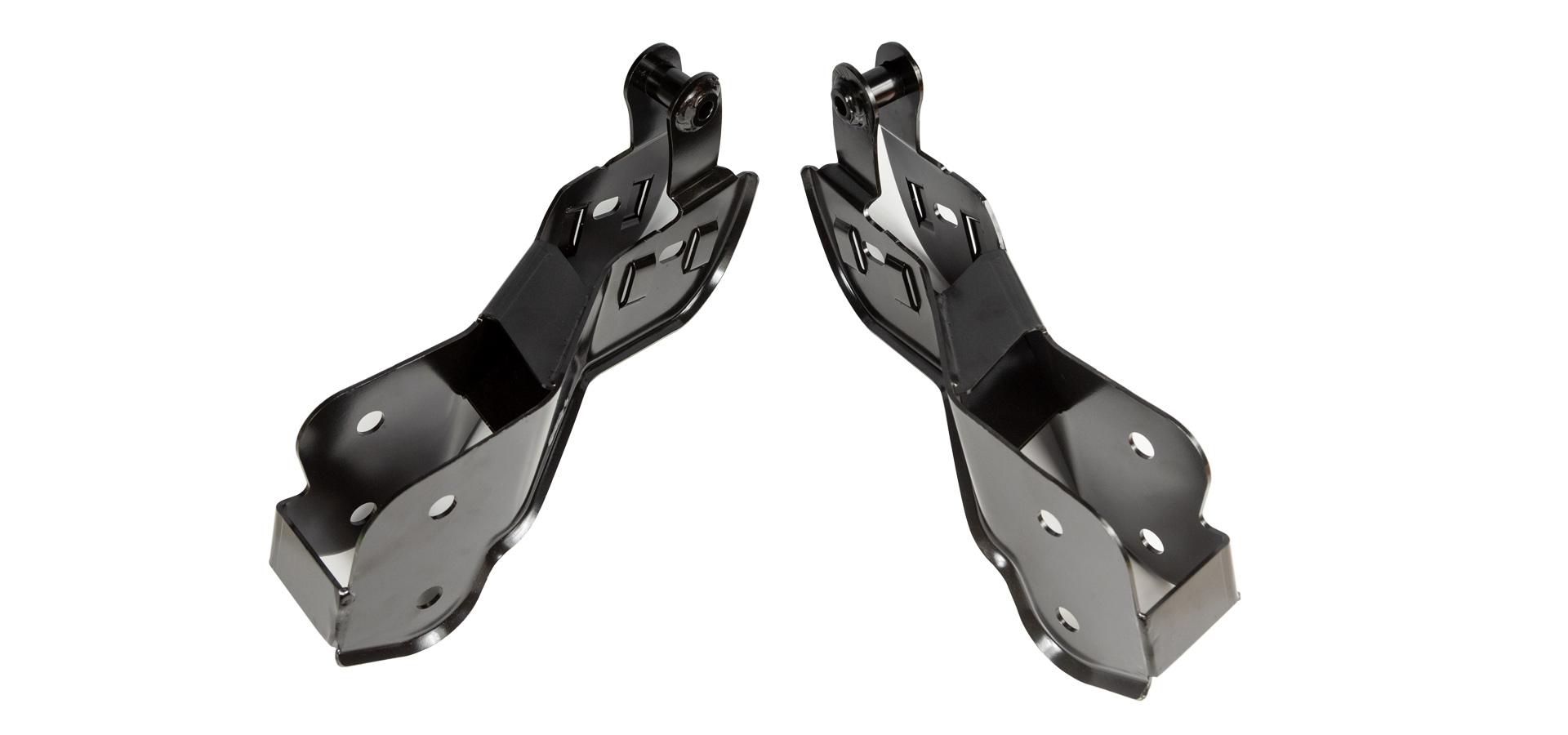 JL & Gladiator Geometry Correction Brackets 1