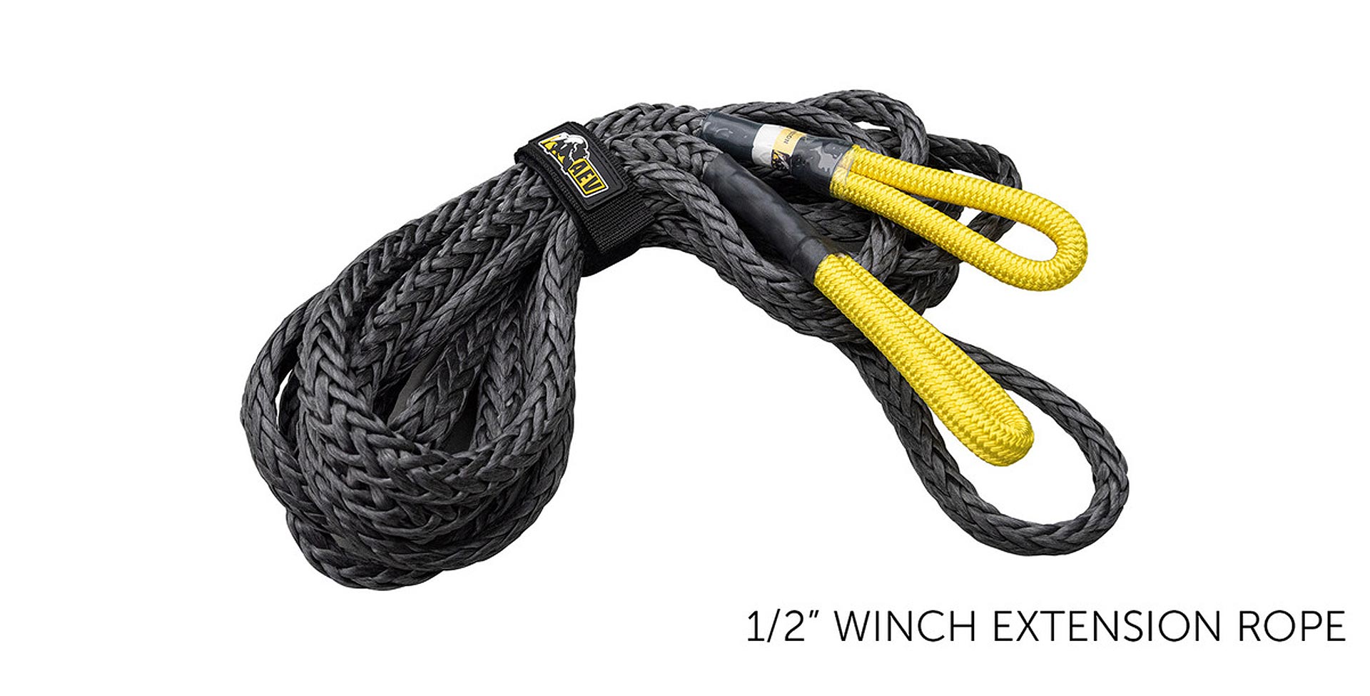 AEV Winch Extension Rope