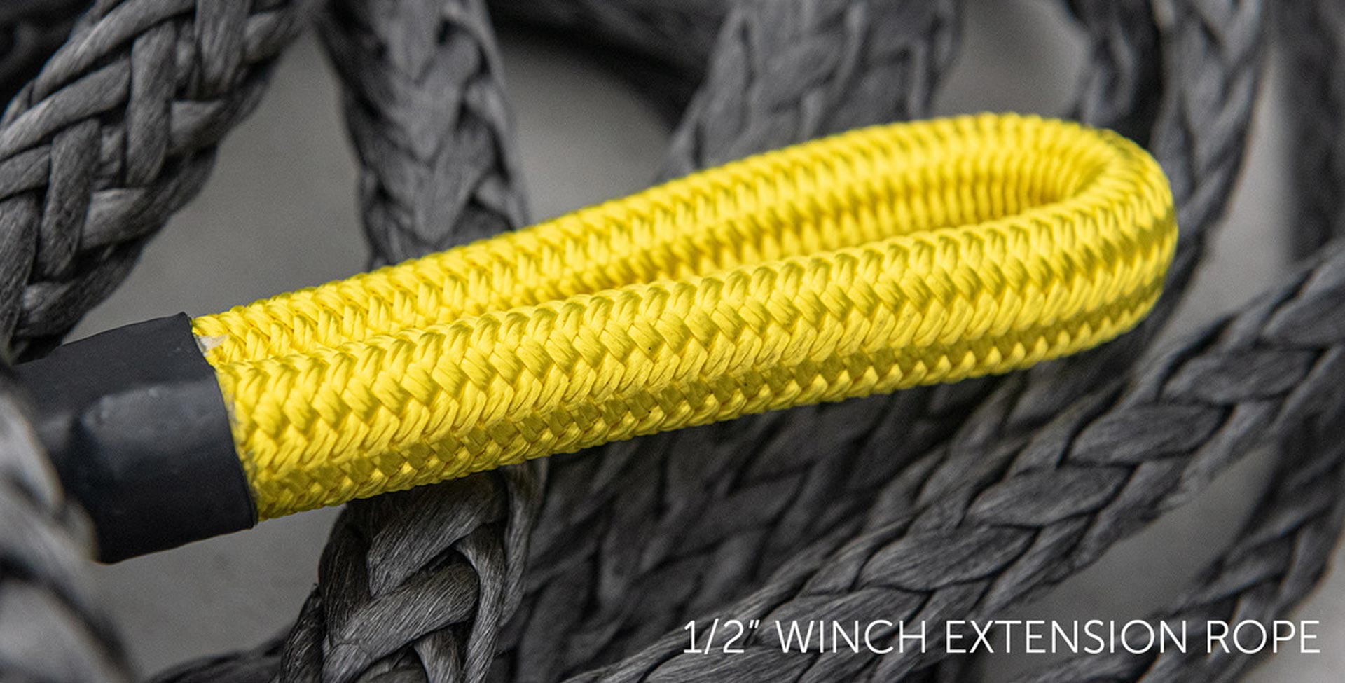 AEV Winch Extension Rope