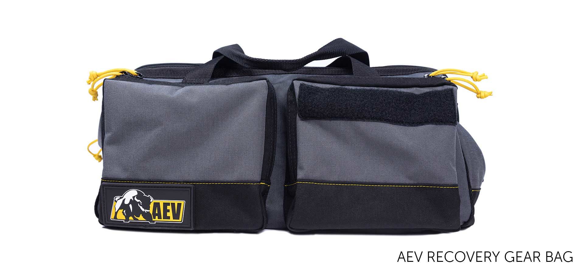 AEV Recovery Bag