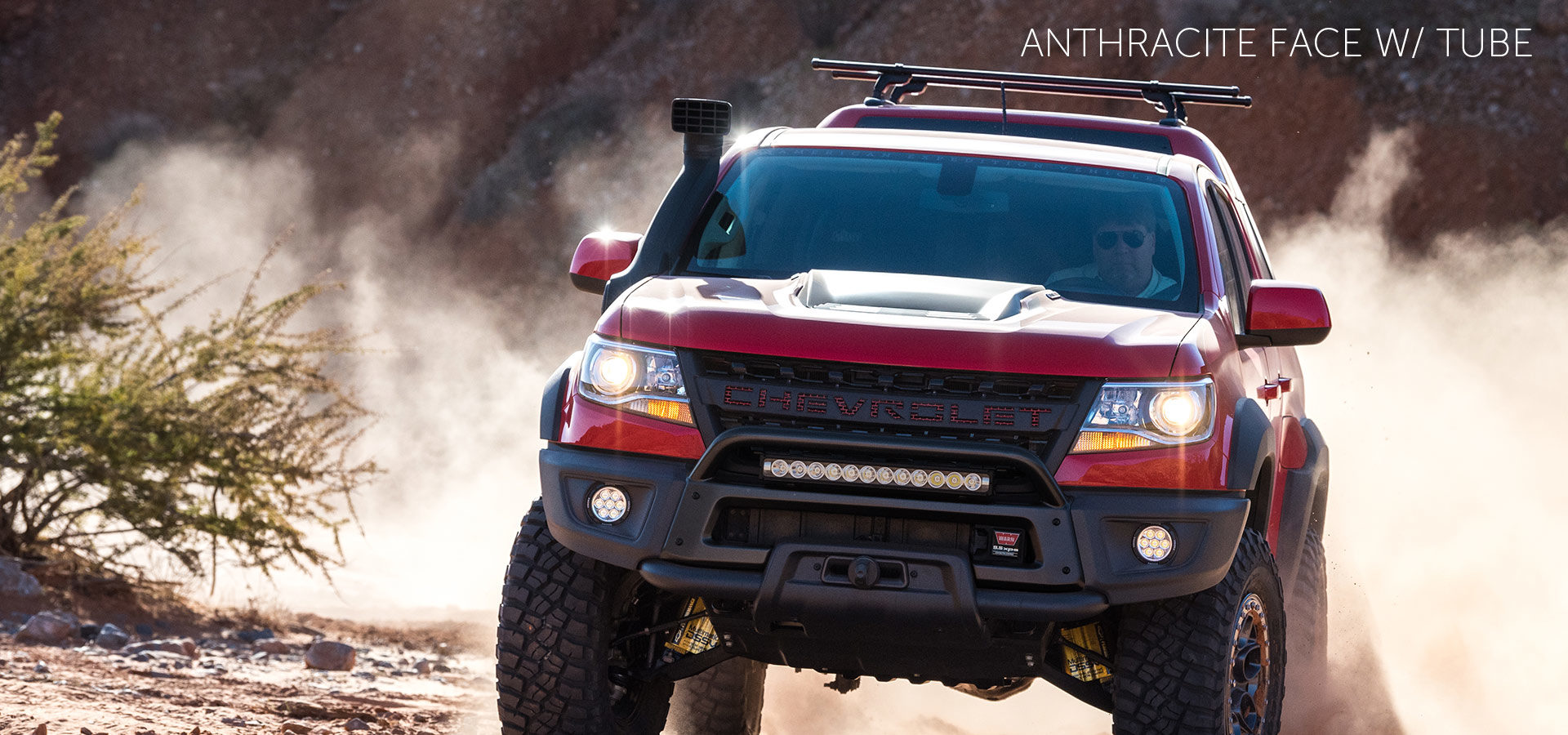 AEV Bison Front Bumper 2