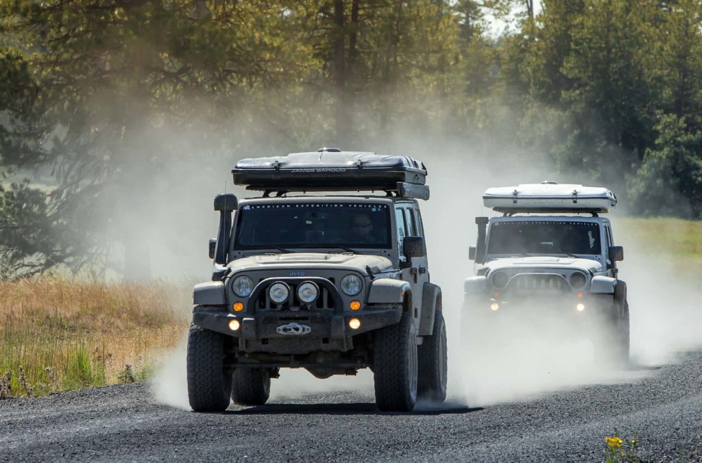 The AEV Test Mule — One Sexy Jeep 10