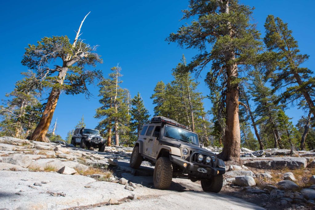 The AEV Test Mule — One Sexy Jeep 12